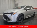 New 2025 Toyota Corolla XSE image 4