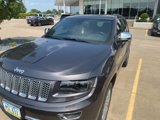 Used 2014 Jeep Grand Cherokee Summit image 2