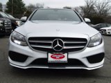 Used 2017 Mercedes-Benz C 300 4MATIC Sedan w/ Sport Package image 2