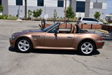 Used 2001 BMW Z3 2.5i image 4