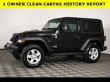 Used 2021 Jeep Wrangler Sport S image 4