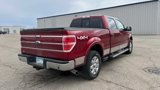 Used 2013 Ford F150 Lariat w/ Lariat Chrome Pkg image 4