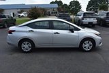 New 2025 Nissan Versa S image 4