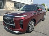 New 2025 INFINITI QX80 Luxe image 4
