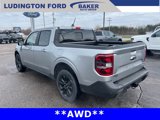 New 2024 Ford Maverick Lariat w/ Black Appearance Package image 6