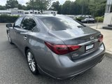 Certified 2020 INFINITI Q50 Luxe image 6