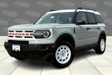 New 2024 Ford Bronco Sport Heritage w/ Heritage Convenience Package image 2