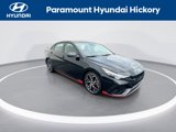 Certified 2023 Hyundai Elantra N image 2