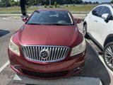 Used 2011 Buick LaCrosse CXS w/ Driver Confidence Package image 2