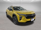 New 2025 Chevrolet Trax RS w/ Sunroof Package image 2