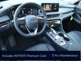 New 2025 INFINITI QX60 Luxe w/ Cargo Package image 5