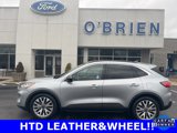 Used 2021 Ford Escape Titanium image 2