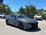 Used 2021 MAZDA MAZDA3 Hatchback w/Premium Plus Pkg image 2