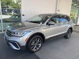 Certified 2022 Volkswagen Tiguan SE image 2