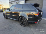 Used 2020 Land Rover Range Rover Sport HSE image 4