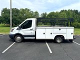 Used 2017 Ford Transit 350 138 DRW image 2