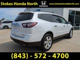 Used 2017 Chevrolet Traverse Premier image 4