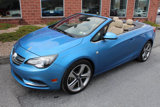 Used 2017 Buick Cascada Sport Touring image 2