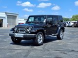 Used 2015 Jeep Wrangler Unlimited Sahara w/ Connectivity Group image 2