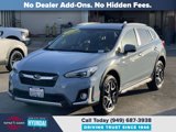 Used 2020 Subaru Crosstrek Hybrid w/ Moonroof Package w/Navigation image 3