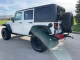 Used 2013 Jeep Wrangler Unlimited Sport image 3