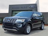 Certified 2017 Ford Explorer XLT w/ Equipment Group 202A image 3