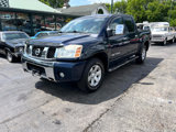 Used 2006 Nissan Titan LE w/ (T01) Tow Pkg image 2