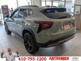 New 2025 Chevrolet Trax ACTIV w/ Sunroof Package image 4