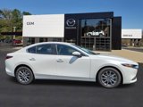 New 2025 MAZDA MAZDA3 s image 3