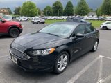 Used 2018 Ford Fusion SE image 3