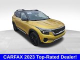 Used 2022 Kia Seltos Nightfall Edition image 3