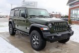 Used 2021 Jeep Wrangler Unlimited Sport image 3