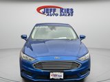 Used 2018 Ford Fusion SE image 3