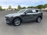 Used 2021 MAZDA CX-5 Touring image 3