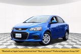 Used 2017 Chevrolet Sonic LS image 2