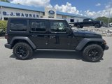 Used 2020 Jeep Wrangler Unlimited Sport image 3