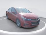 Used 2017 Chevrolet Cruze LT w/ Sun And Sound Package image 2