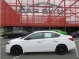 Used 2018 Nissan Sentra S w/ S Midnight Style Package image 2