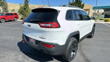 Used 2018 Jeep Cherokee Trailhawk w/ Quick Order Package 23L image 3