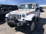 Used 2014 Jeep Wrangler Sahara w/ Connectivity Group image 3