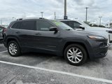 Used 2015 Jeep Cherokee Limited w/ Luxury Group image 4
