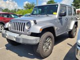 Used 2014 Jeep Wrangler Unlimited Sahara w/ Max Tow Package image 3