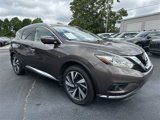 Used 2016 Nissan Murano Platinum w/ Platinum Technology Package image 1