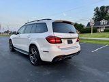 Used 2018 Mercedes-Benz GLS 550 4MATIC image 4