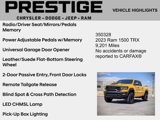 Used 2023 RAM 1500 TRX w/ TRX Level 2 Equipment Group image 4