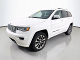 Used 2017 Jeep Grand Cherokee Overland image 3