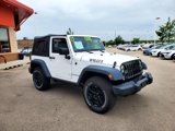 Used 2017 Jeep Wrangler Sport image 3