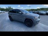 Used 2021 Jeep Grand Cherokee Laredo X image 2