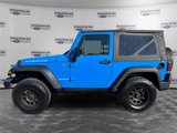 Used 2011 Jeep Wrangler Rubicon w/ Dual Top Group image 2