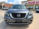 Used 2020 Nissan Pathfinder SV image 4